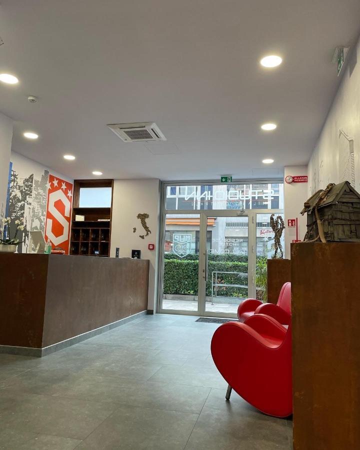 Appart hôtel & Urban Padel Milan