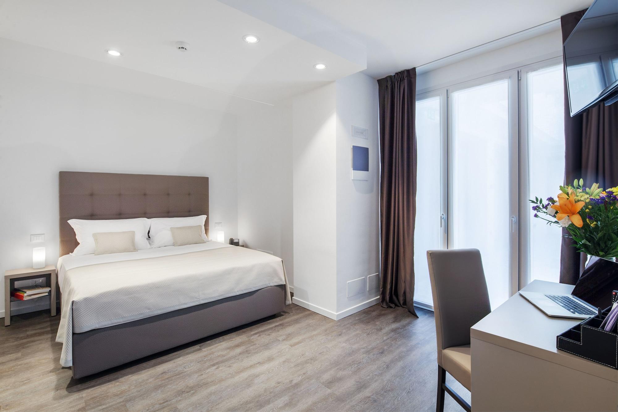 Apart-hotel & Urban Padel 4*