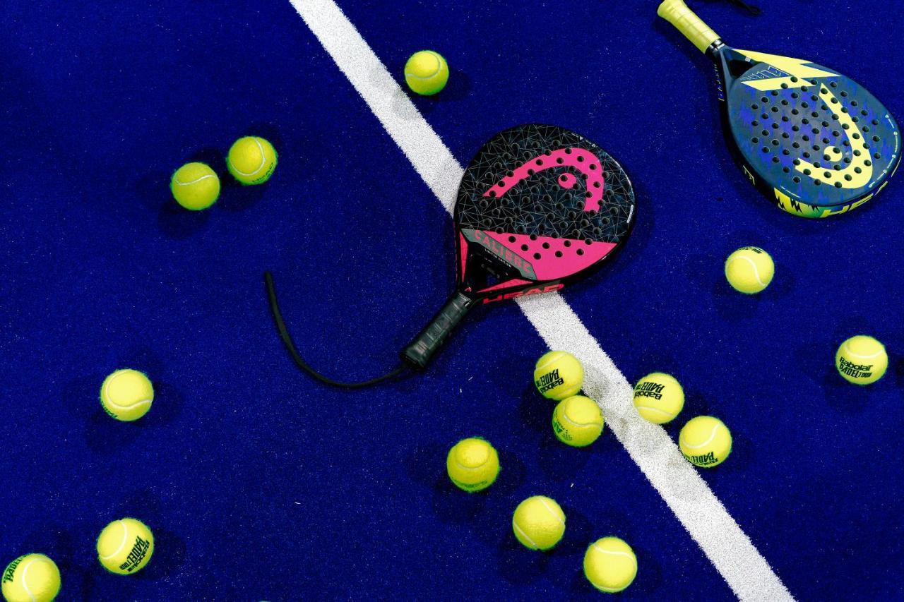 & Urban Padel Apart-hotel