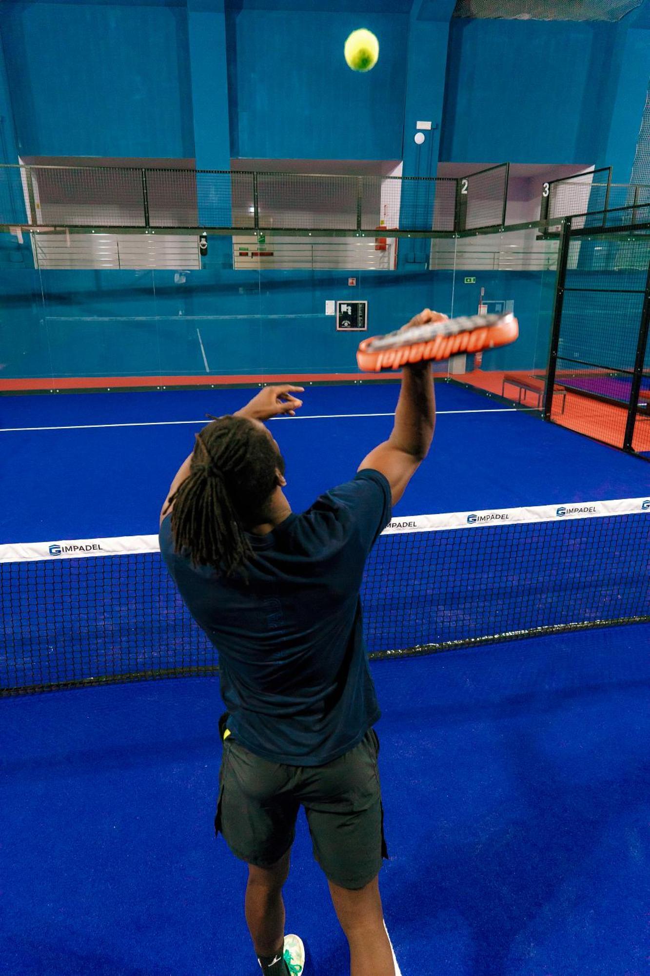 Apart-hotel & Urban Padel Milão