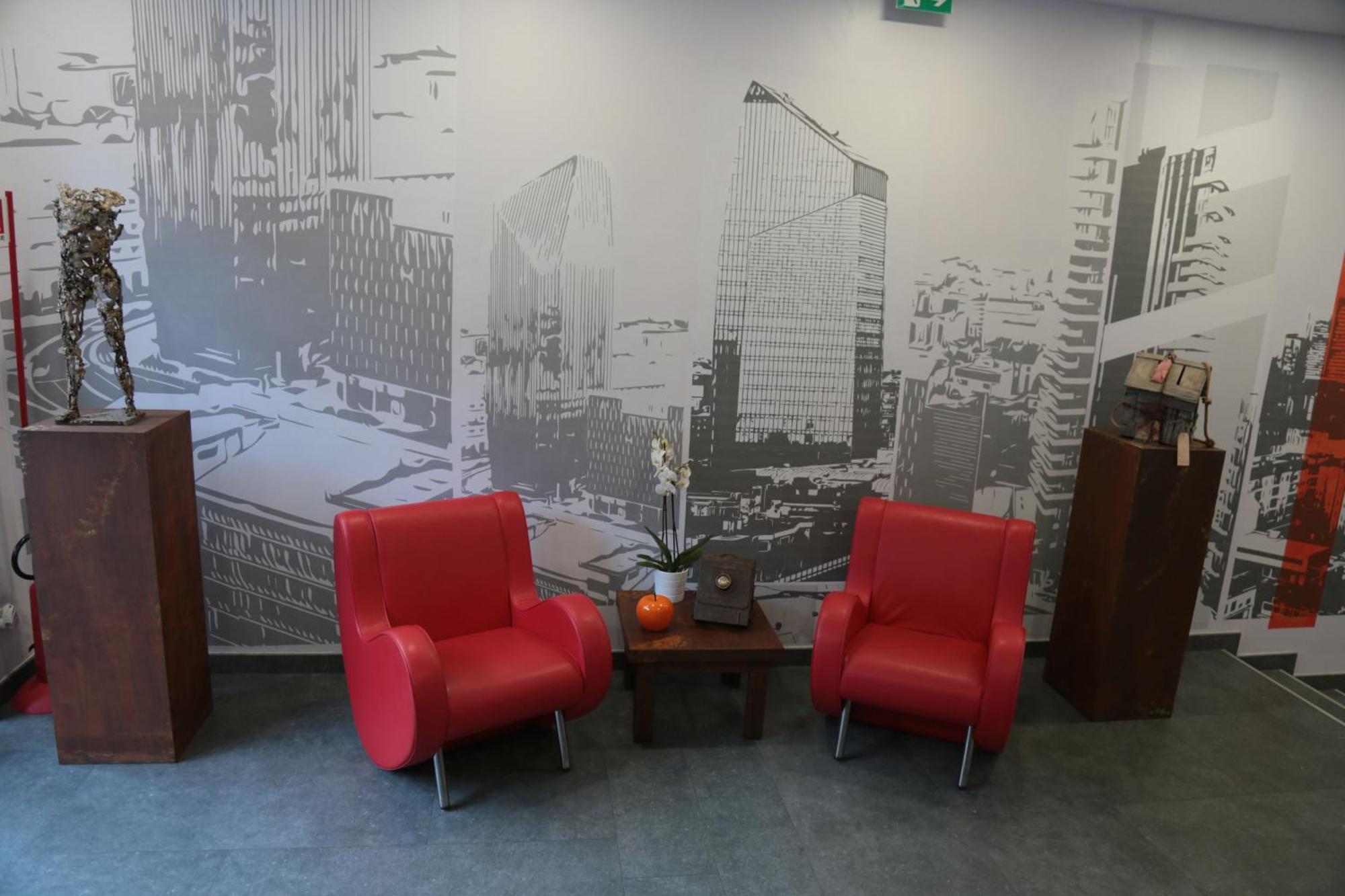 & Urban Padel Apart-hotel 4*