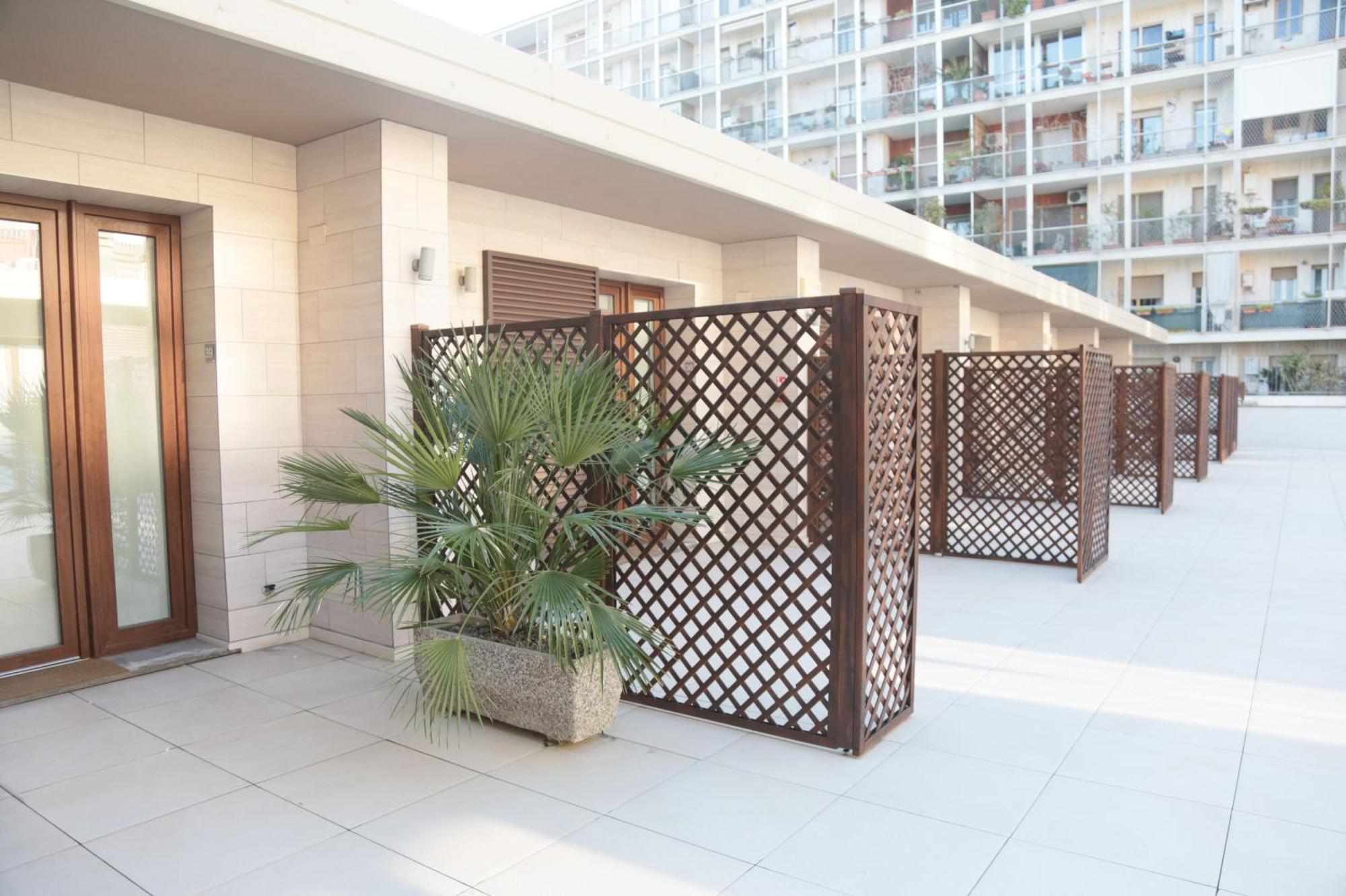 & Urban Padel Apart-hotel 4*