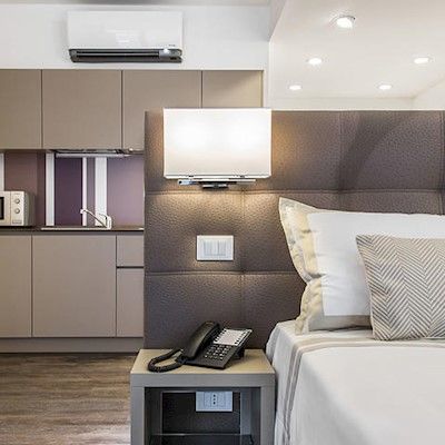 Apart-hotel & Urban Padel Milão